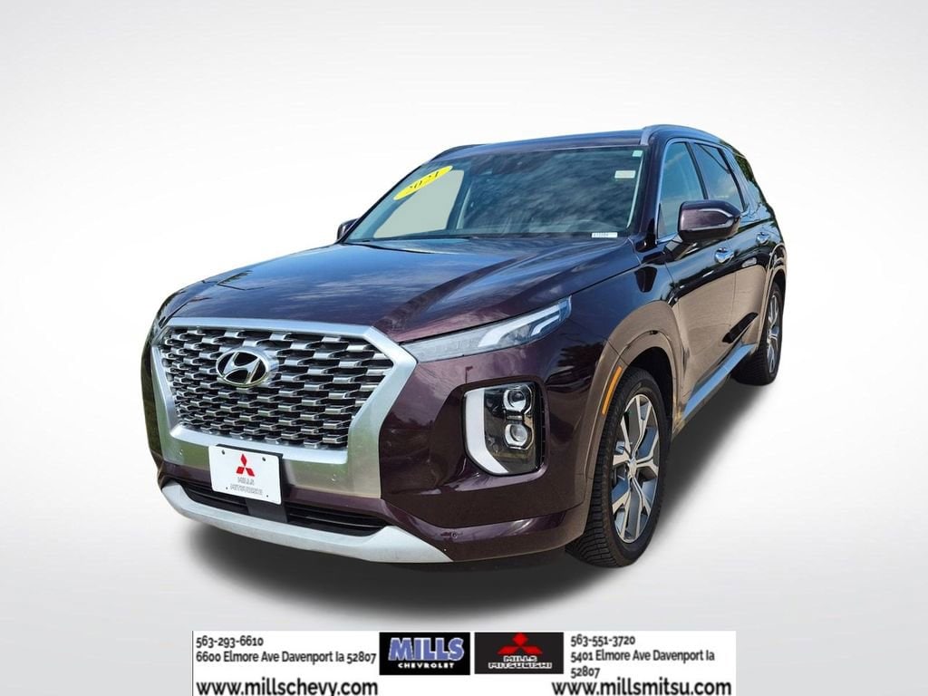 2021 Hyundai Palisade