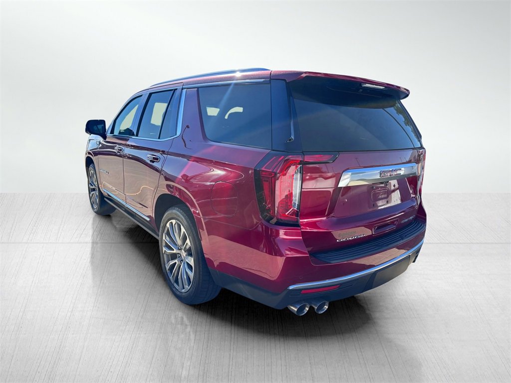 2021 Gmc Yukon Denali photo 2
