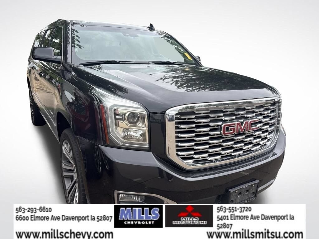 Used 2020 GMC Yukon XL Denali SUV