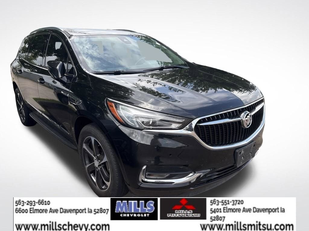 Used 2018 Buick Enclave Premium SUV