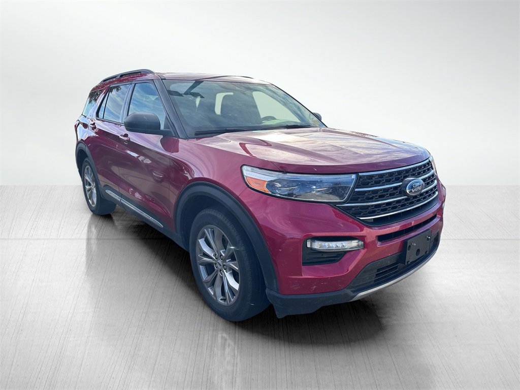 2023 Ford Explorer XLT photo 2