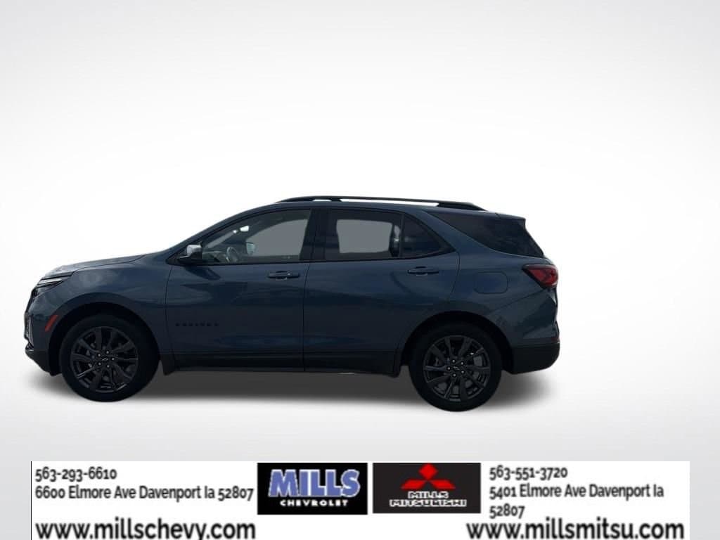 Used 2024 Chevrolet Equinox RS SUV