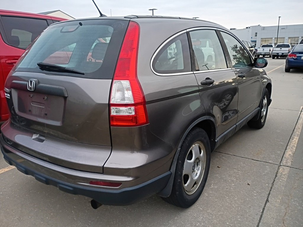 2010 Honda CR-V LX photo 3