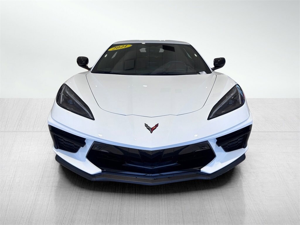Used 2021 Chevrolet Corvette Stingray 2LT Coupe