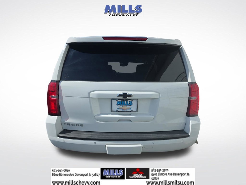 Used 2016 Chevrolet Tahoe LT SUV