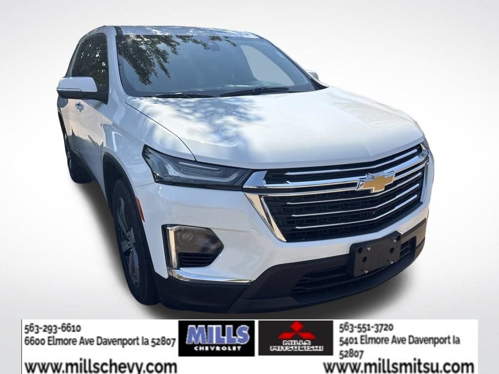 2023 Chevrolet Traverse SUV 