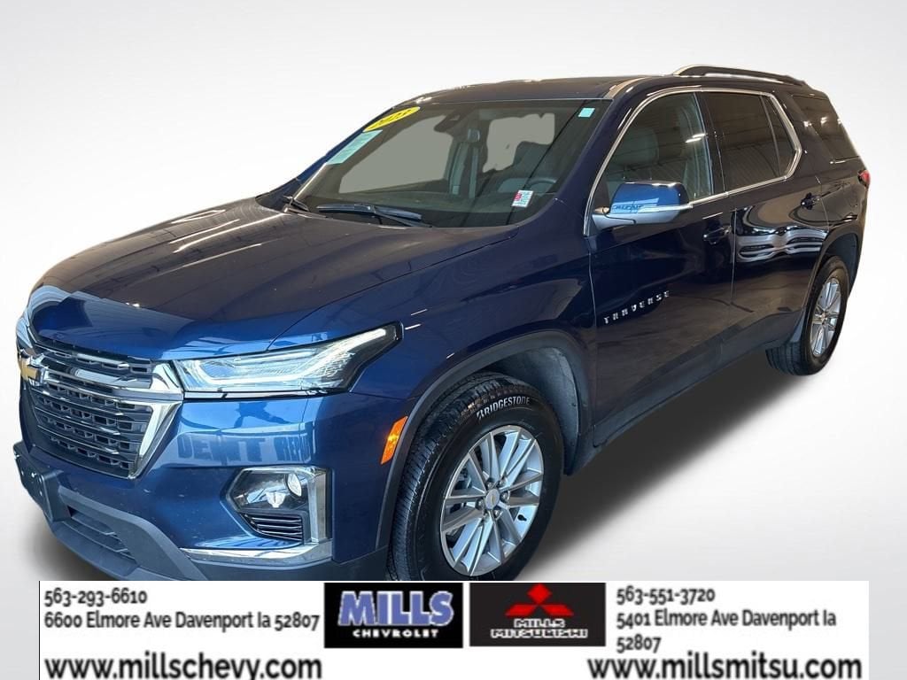 2023 Chevrolet Traverse SUV 