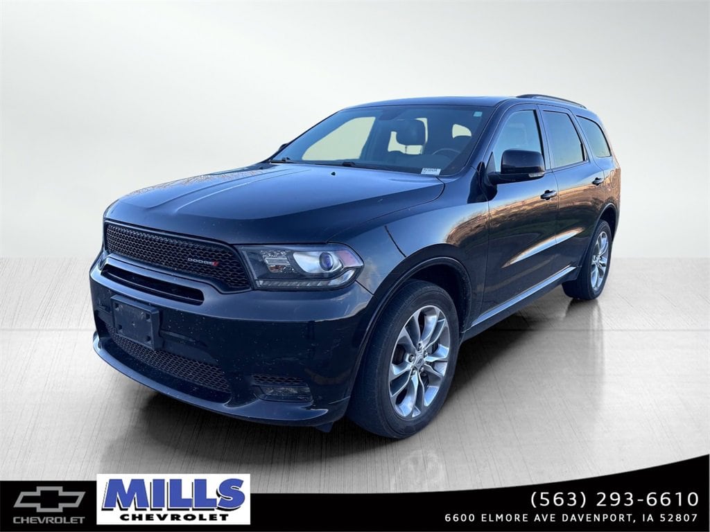 2020 Dodge Durango GT Plus's photo