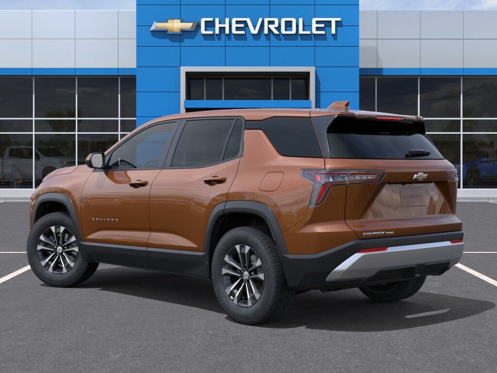 New 2027 Chevrolet Equinox LT SUV