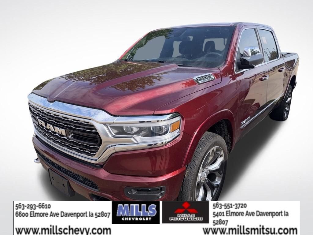 2019 RAM 1500 Limited 4x4 Crew Cab 5'7's photo