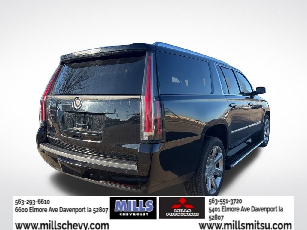 Used 2015 CADILLAC Escalade ESV Premium SUV