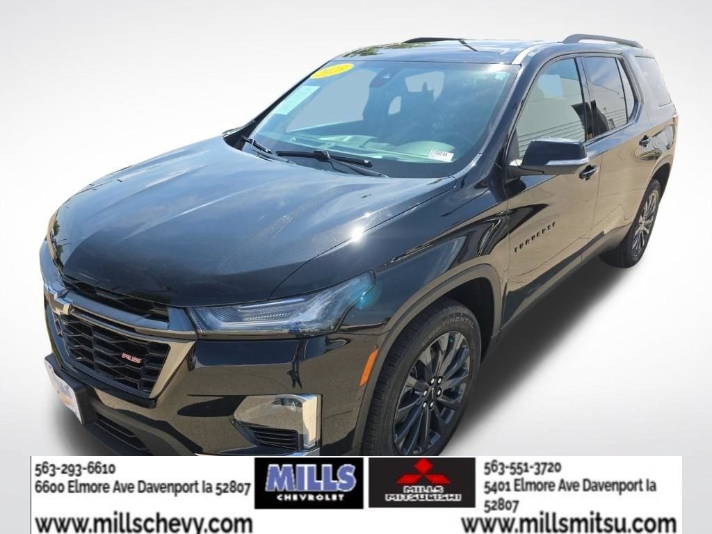 2023 Chevrolet Traverse SUV 