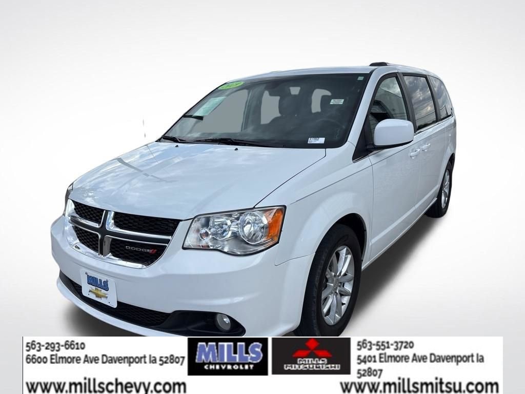 2019 Dodge Grand Caravan SXT's photo