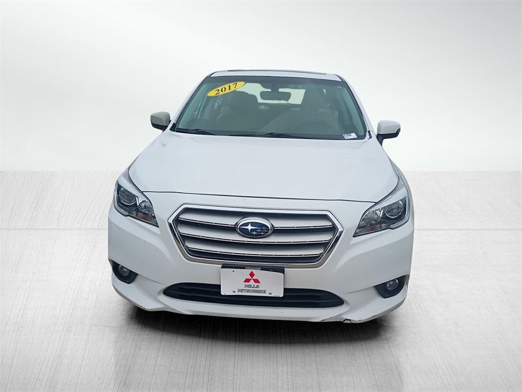 Used 2017 Subaru Legacy 2.5i Limited with Sedan