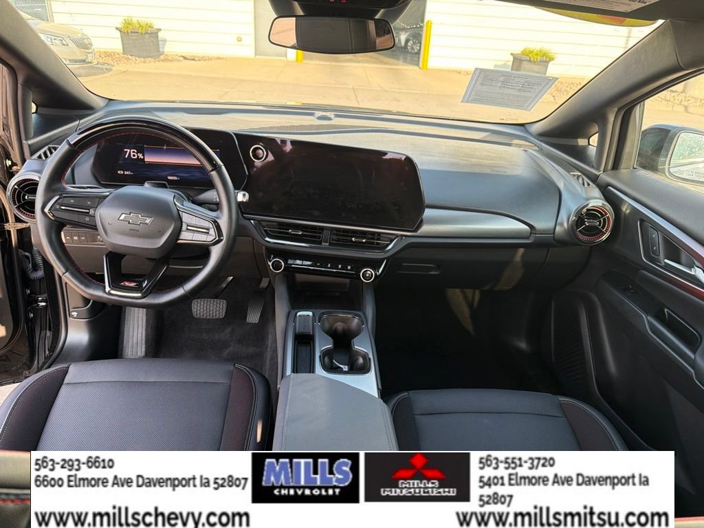 2024 Chevrolet Equinox EV Launch Edition - Photo 22