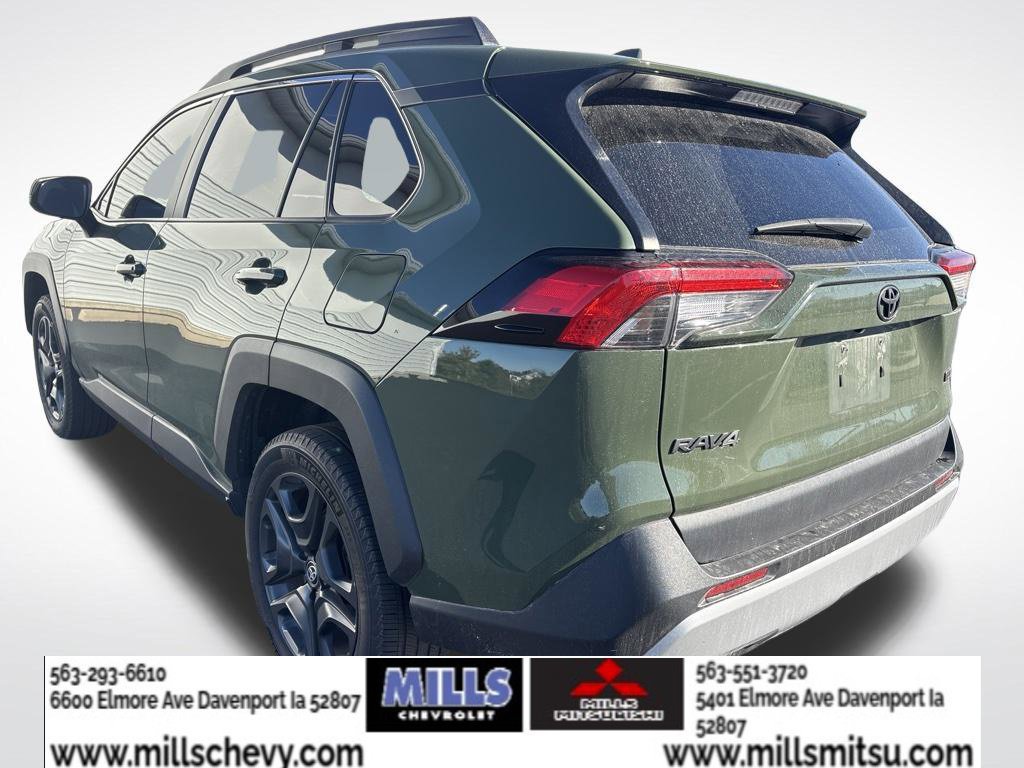 Used 2024 Toyota RAV4 Adventure SUV