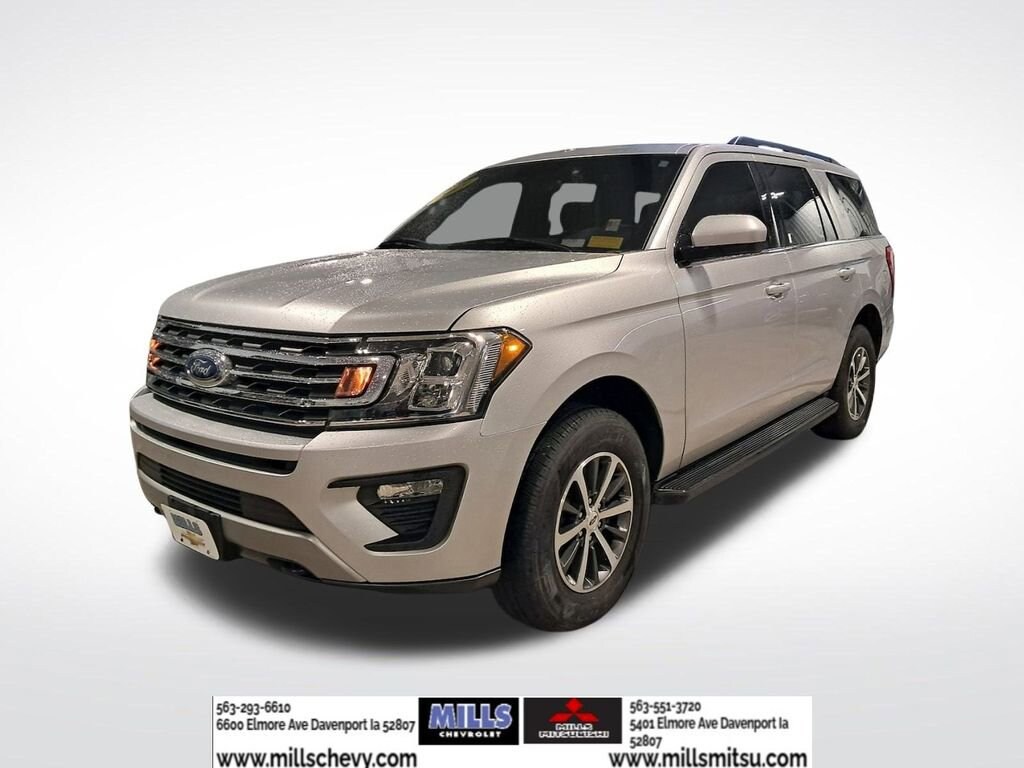Used 2019 Ford Expedition XLT SUV