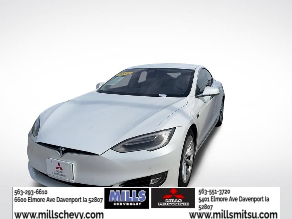 2016 Tesla Model S 90D's photo