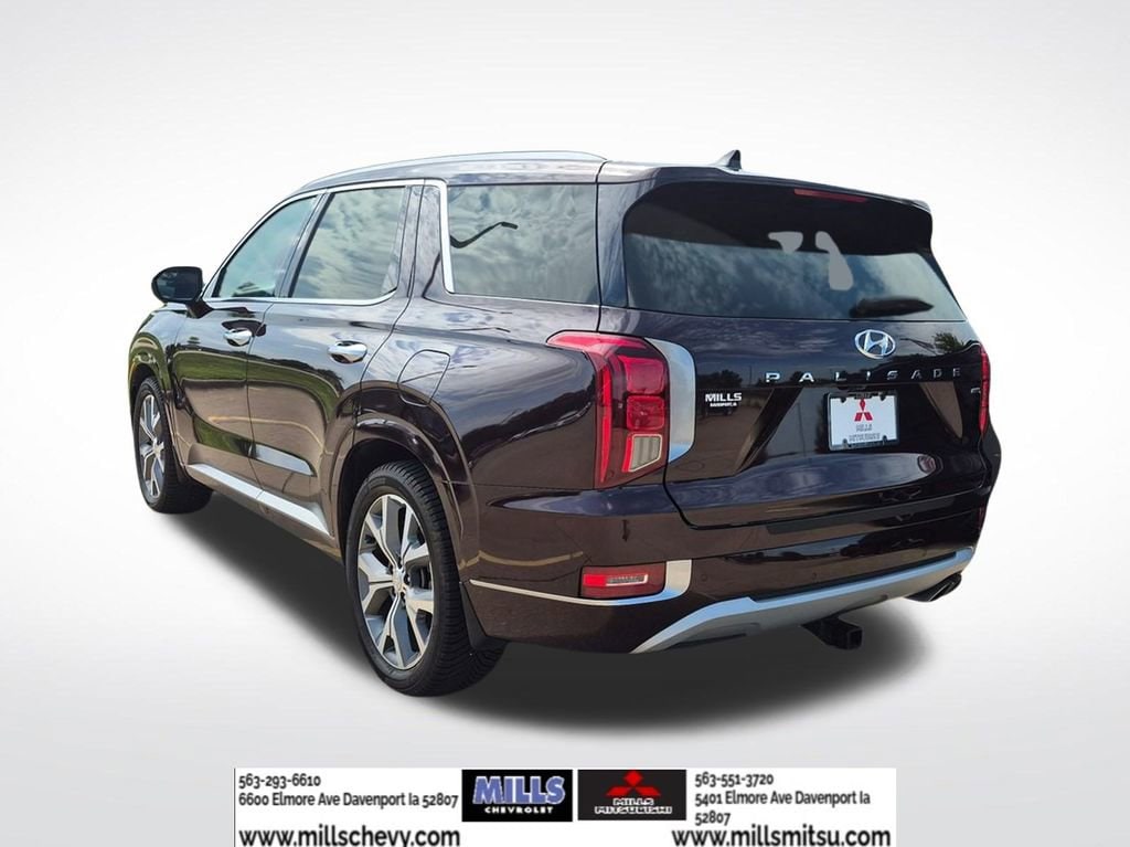 2021 Hyundai Palisade Limited - Photo 6
