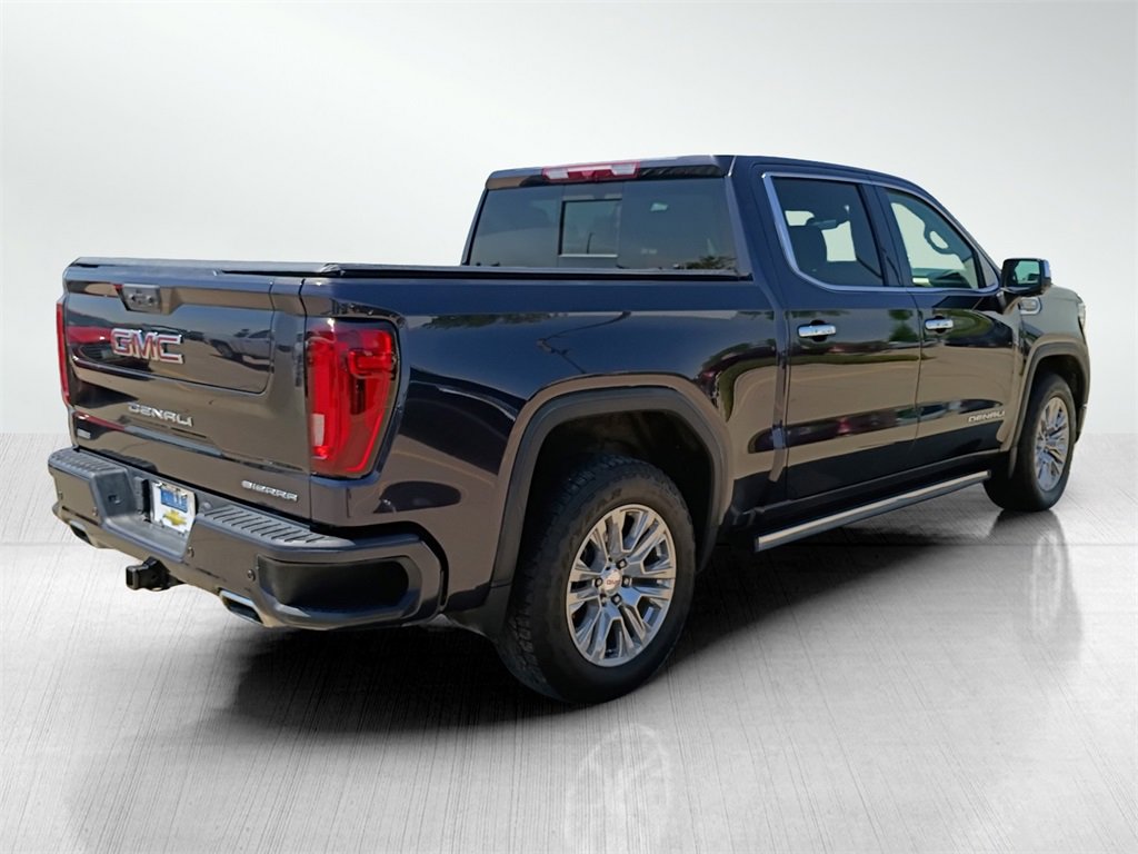 2022 Gmc Sierra 1500 Denali photo 3