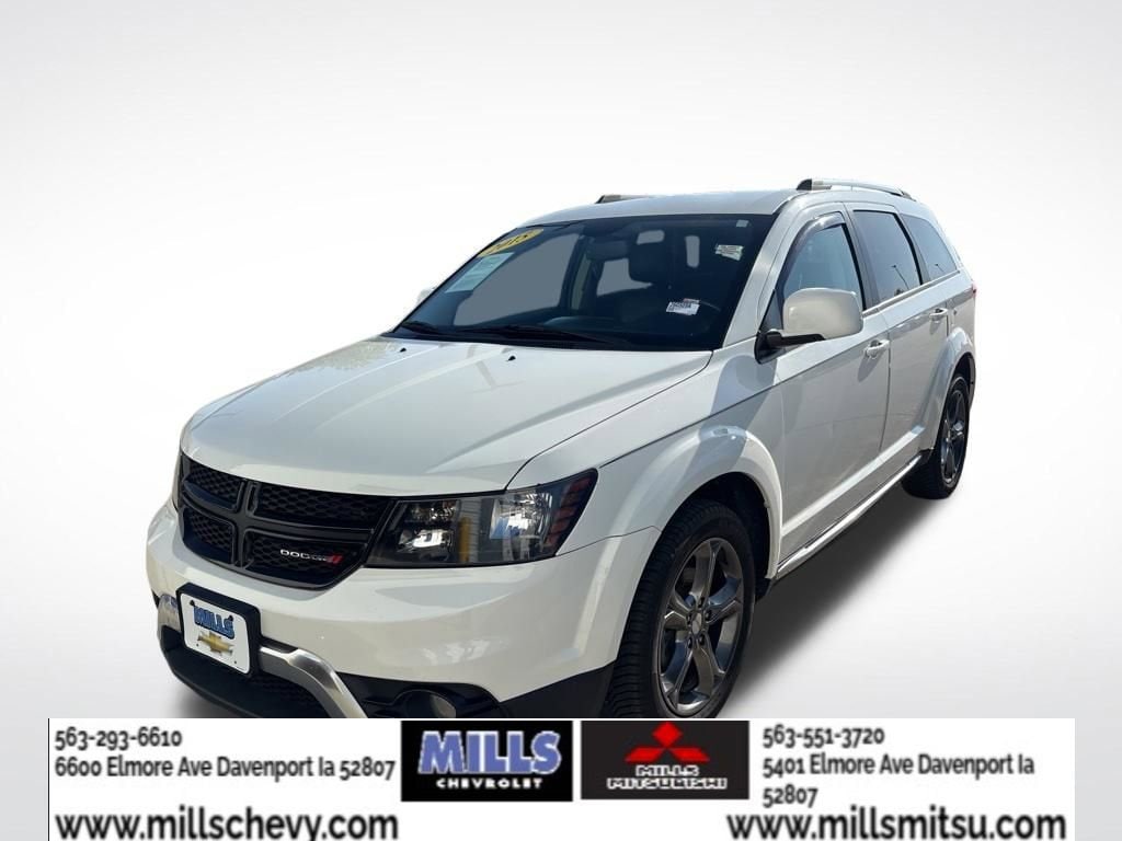 2015 Dodge Journey CrossRoad