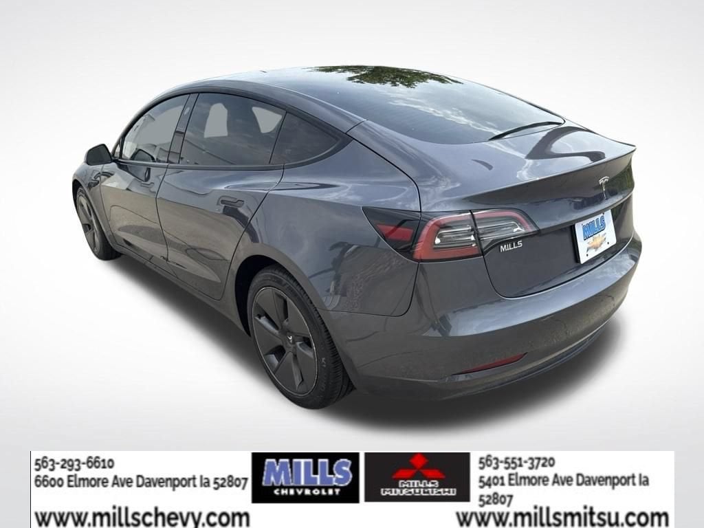 Used 2023 Tesla Model 3 Base Sedan