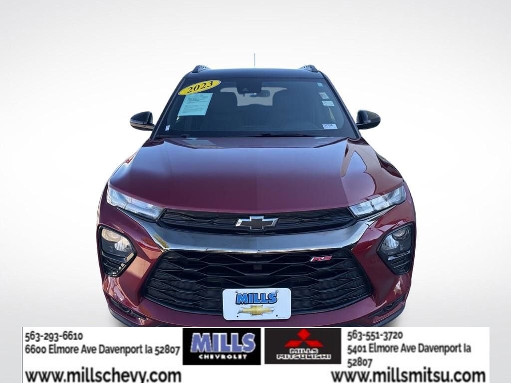 Used 2023 Chevrolet Trailblazer RS SUV