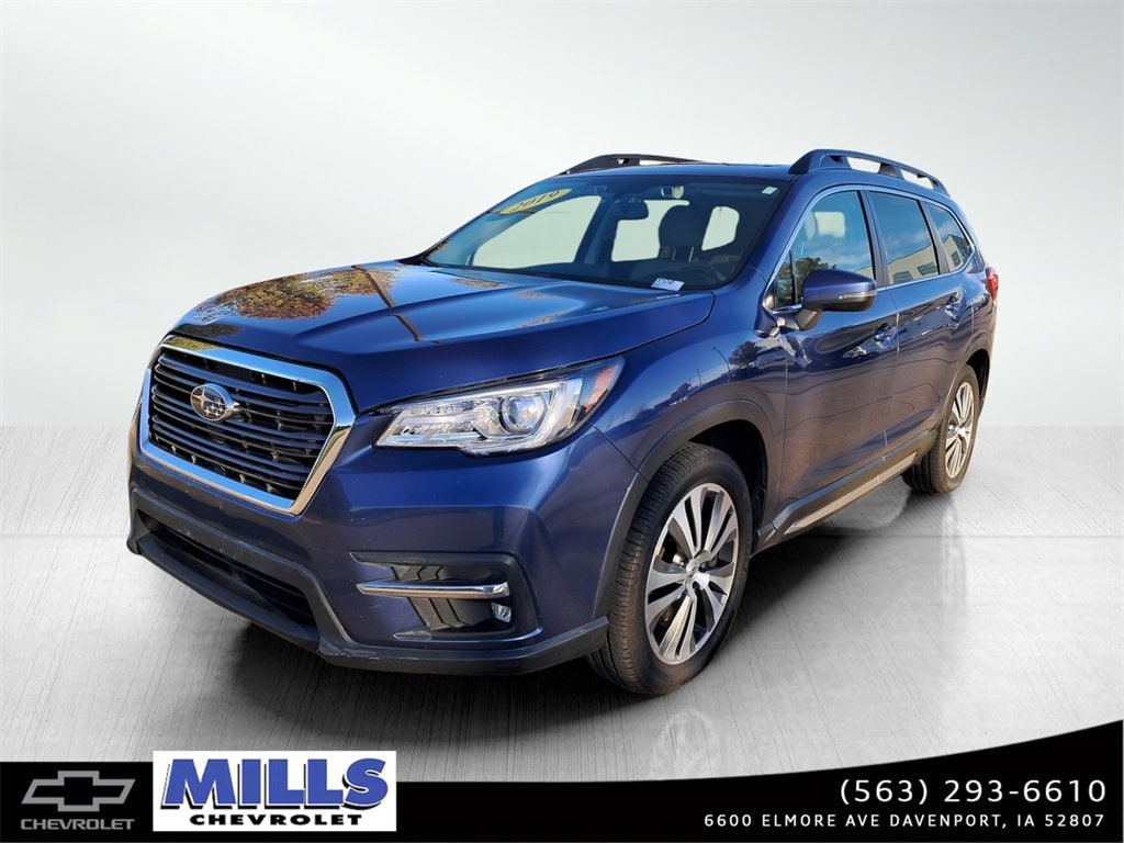 2019 Subaru Ascent Limited