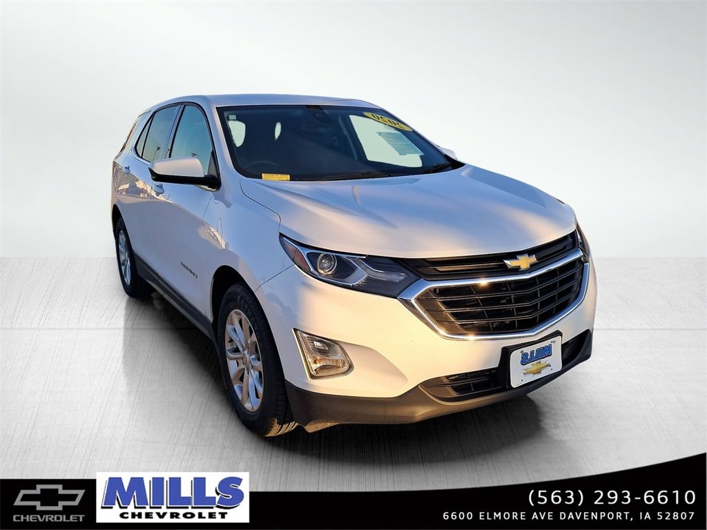 Used 2020 Chevrolet Equinox LT w/1LT SUV