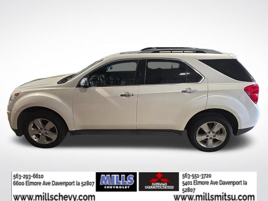 Used 2013 Chevrolet Equinox LTZ SUV