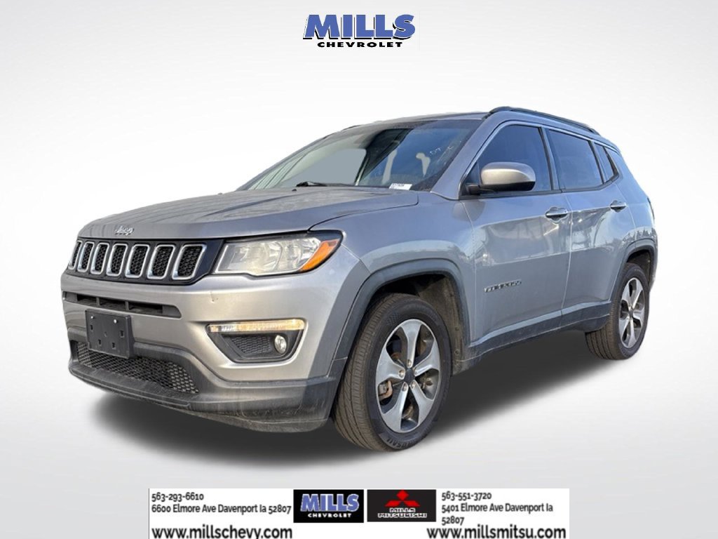 2017 Jeep All-New Compass