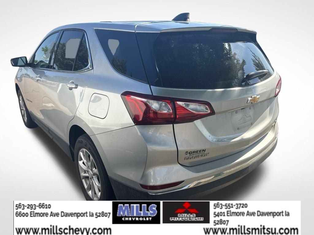 Used 2018 Chevrolet Equinox LT w/1LT SUV