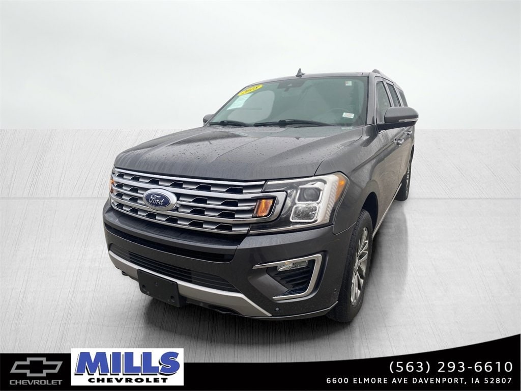 2018 Ford Expedition Limited's photo