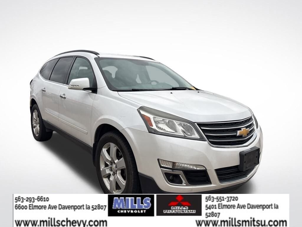 Used 2016 Chevrolet Traverse LT w/1LT SUV