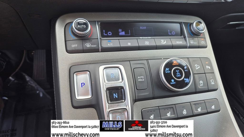 2021 Hyundai Palisade Limited - Photo 21