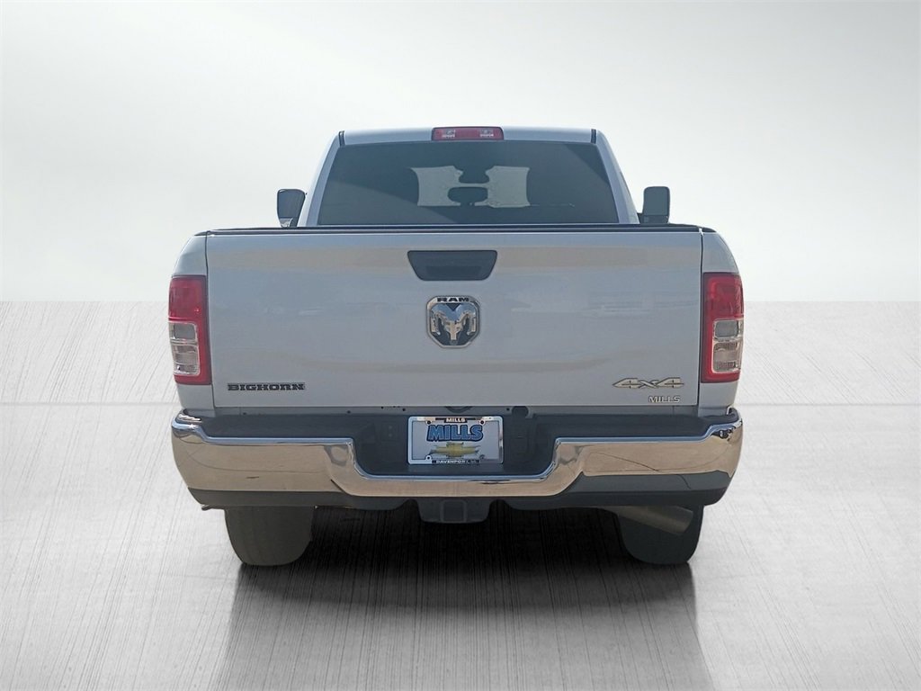 2022 Ram 2500 Big Horn photo 4