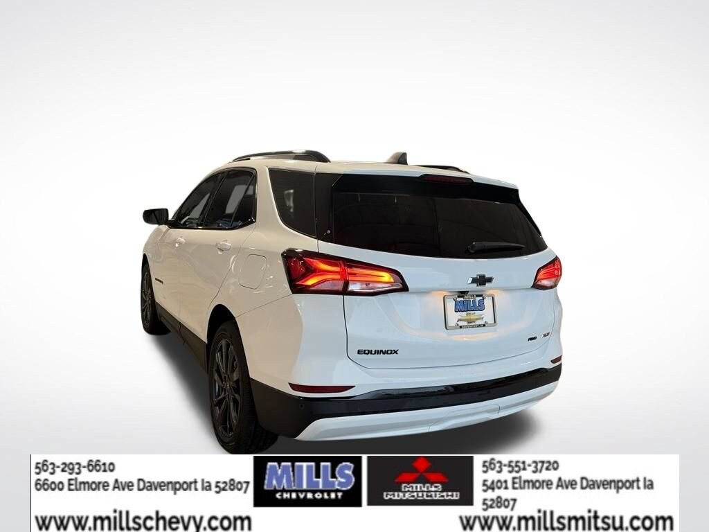 Used 2024 Chevrolet Equinox RS SUV