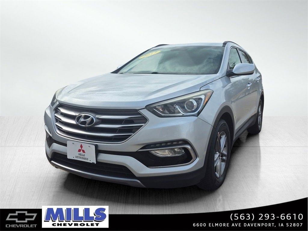 2017 Hyundai Santa Fe