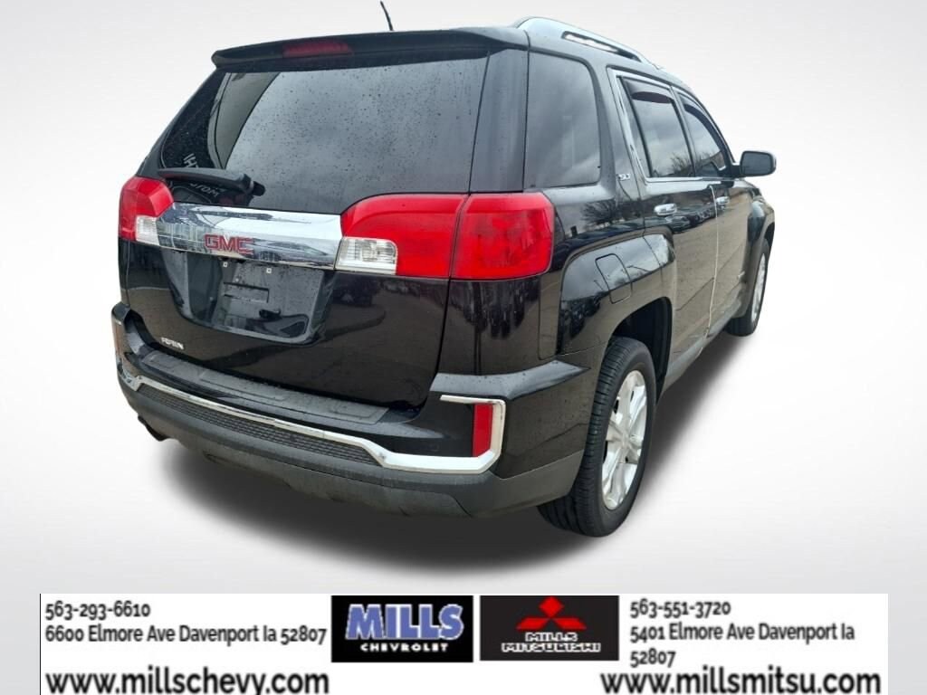 Used 2016 GMC Terrain SLT SUV