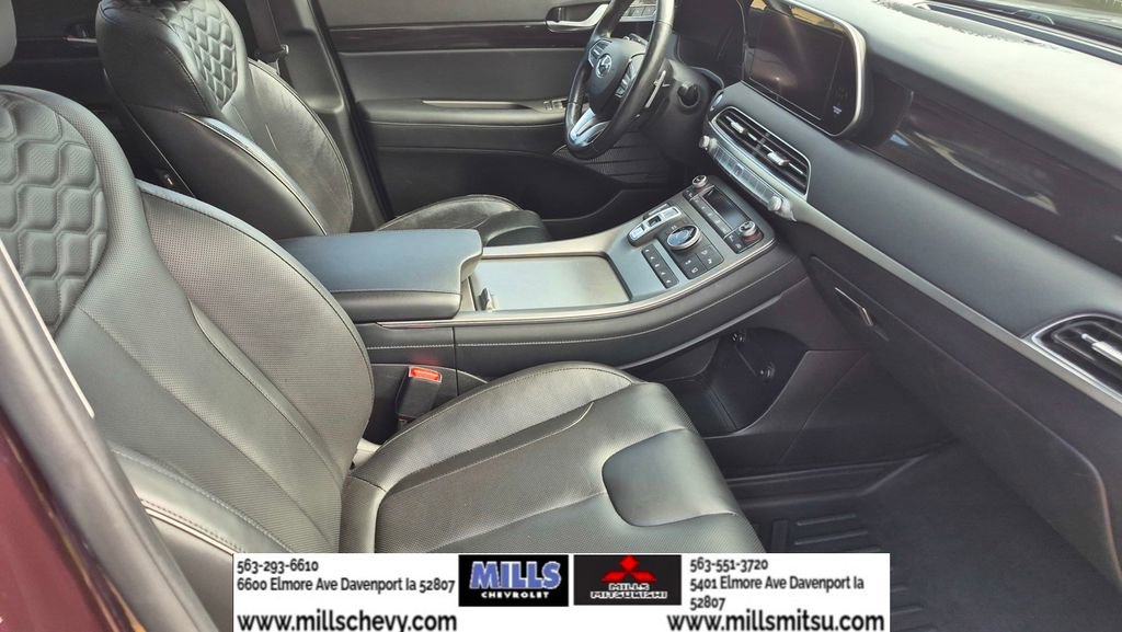 2021 Hyundai Palisade Limited - Photo 16