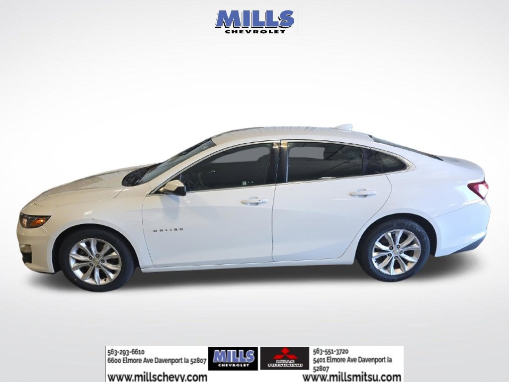 Used 2020 Chevrolet Malibu LT Sedan