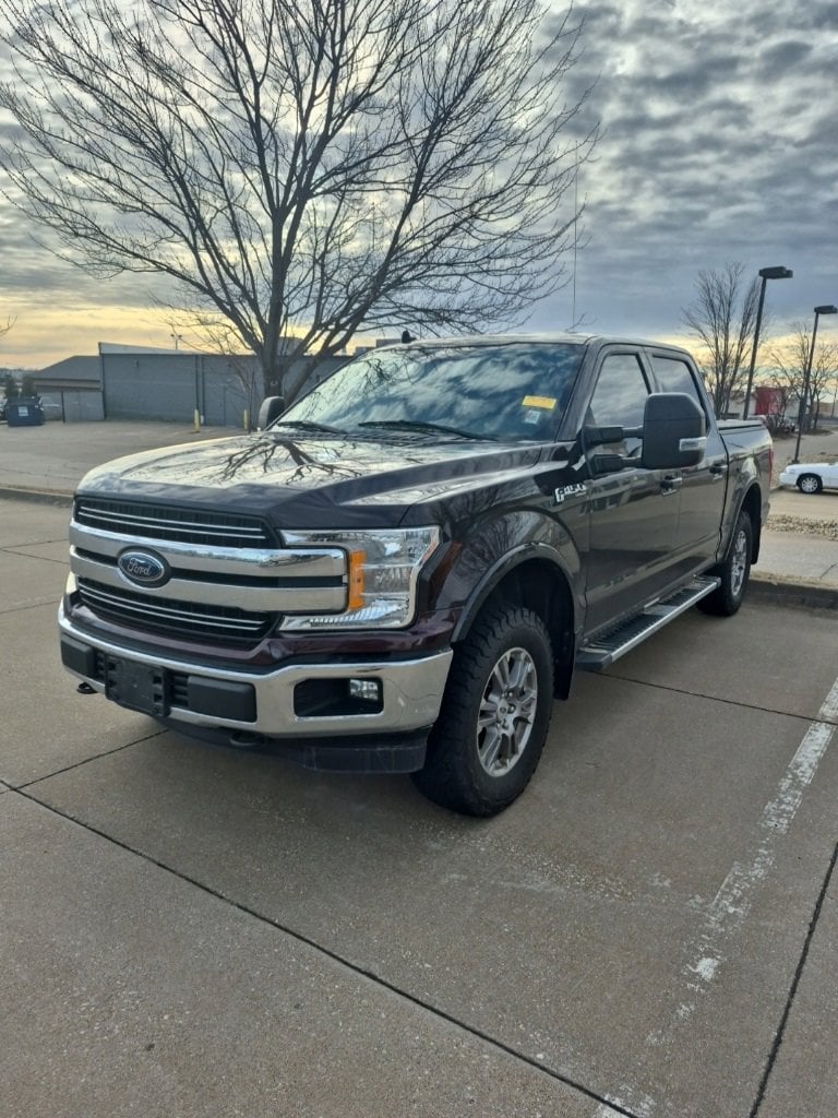 2018 Ford F-150 Lariat's photo
