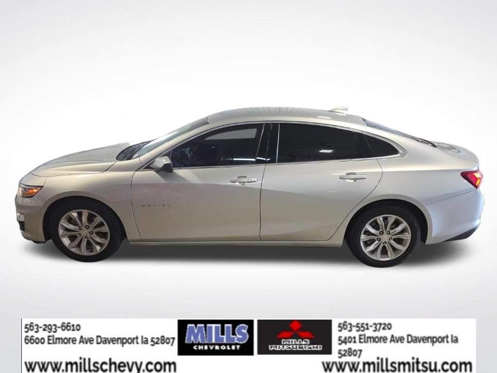 Used 2020 Chevrolet Malibu LT Sedan