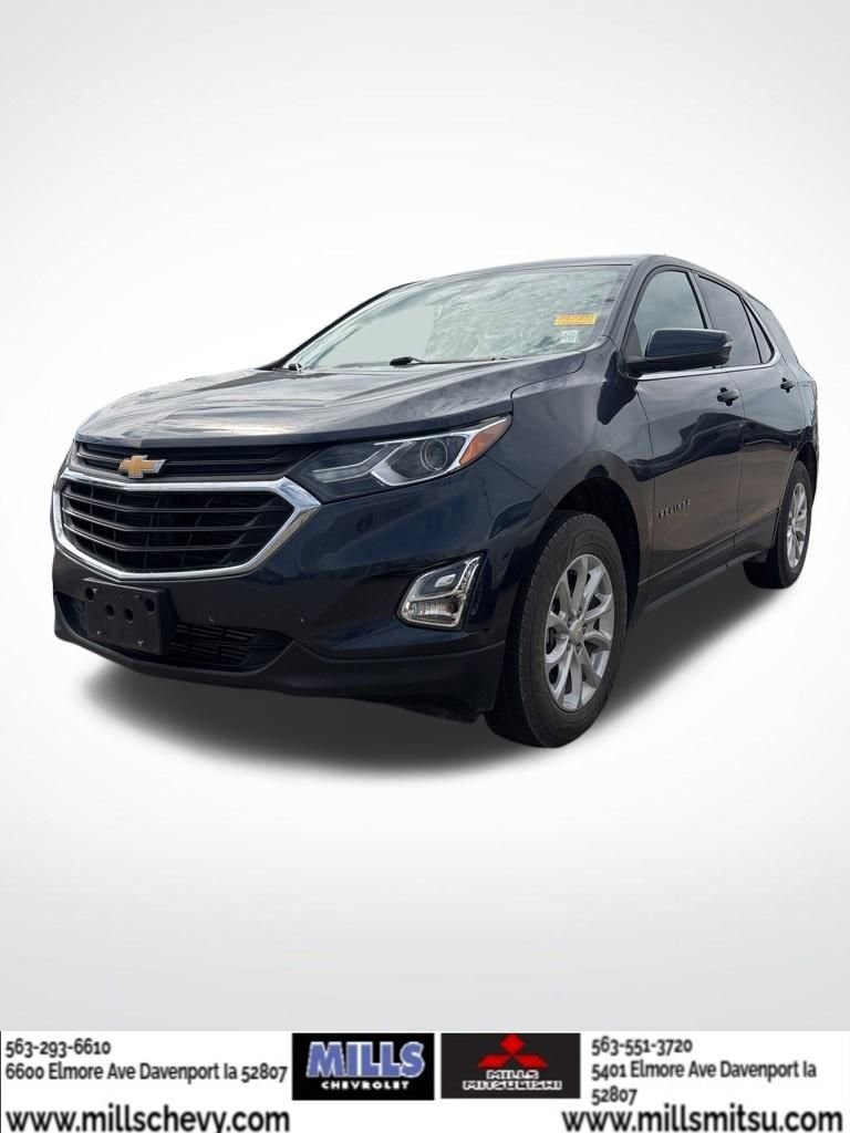 2018 Chevrolet Equinox AWD LT 1.5T's photo