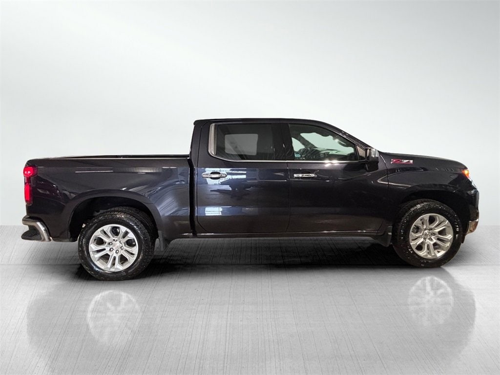 Used 2023 Chevrolet Silverado 1500 LTZ Truck Crew Cab