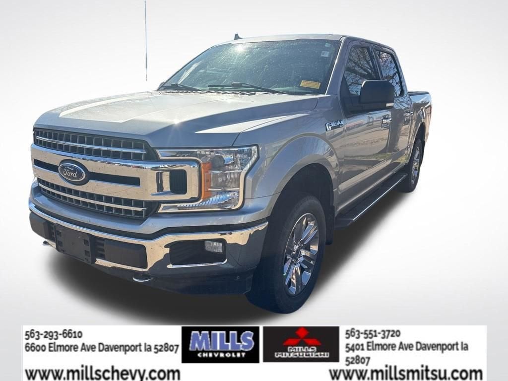 2020 Ford F-150 XL