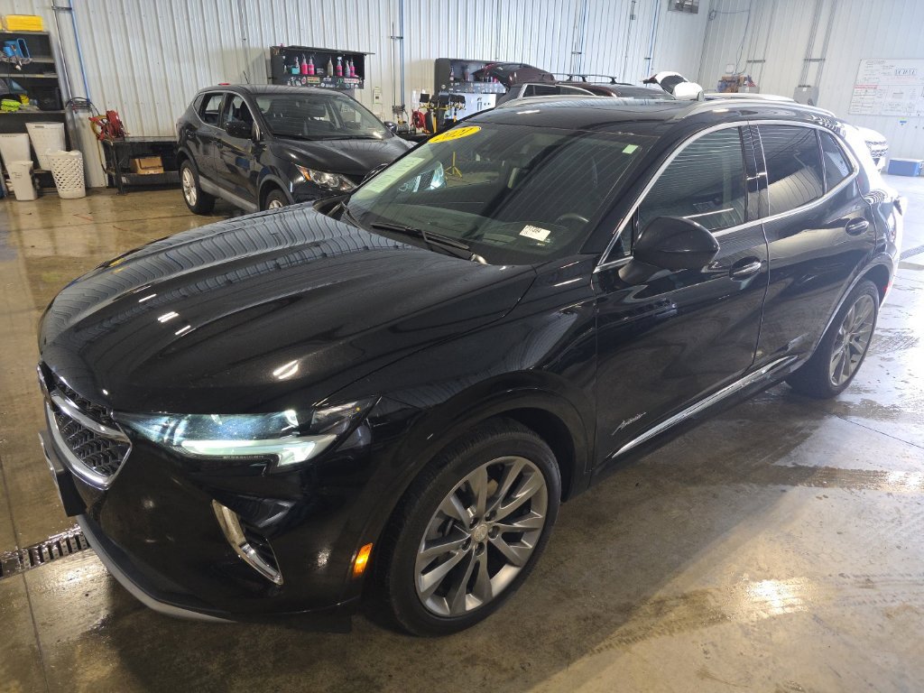  Buick Envision