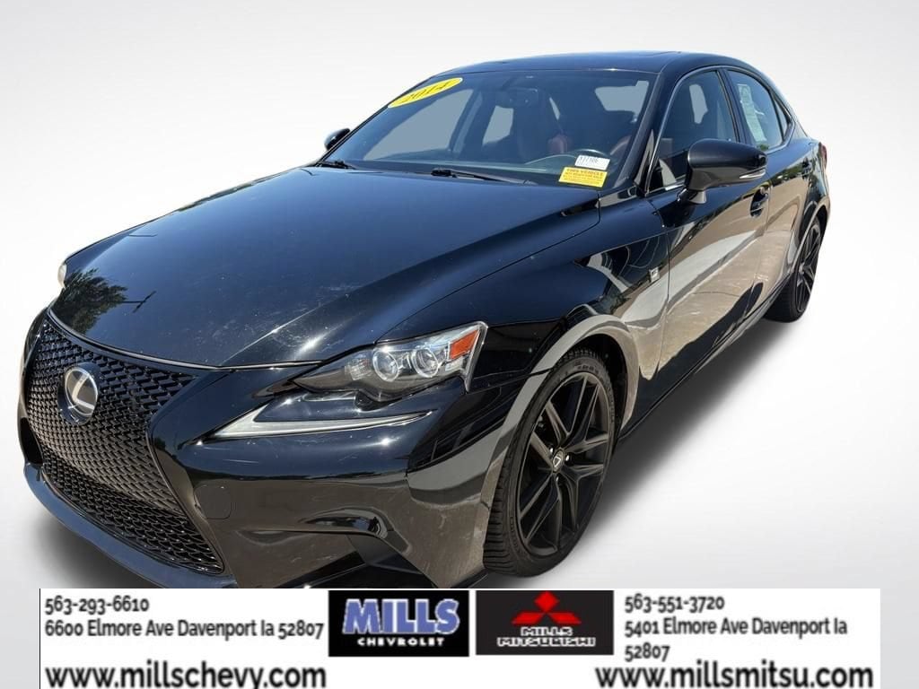 2014 Lexus IS 350 250 AWD's photo