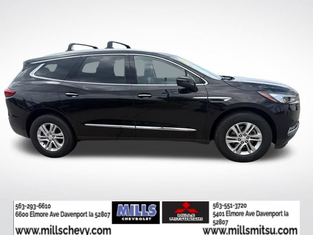 Used 2019 Buick Enclave Essence SUV