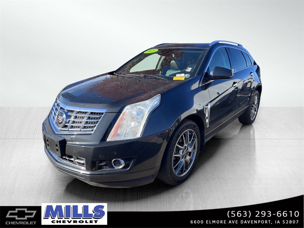2015 Cadillac SRX Premium Collection's photo